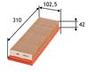 Image du produit pour Filtre à air