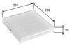 Image du produit pour Filtre, air de l'habitacle CLIMFILTER COMFORT