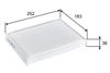 Image du produit pour Filtre, air de l'habitacle CLIMFILTER COMFORT