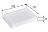 Image du produit pour Filtre, air de l'habitacle CLIMFILTER COMFORT