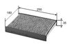 Image du produit pour Filtre, air de l'habitacle CLIMFILTER PROTECT