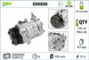 Image du produit pour Compresseur, climatisation ECHANGE STANDARD