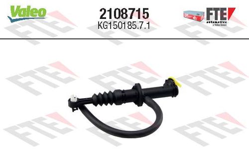 Image du produit pour Cylindre émetteur, embrayage