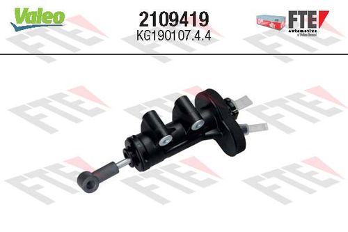 Image du produit pour Cylindre émetteur, embrayage