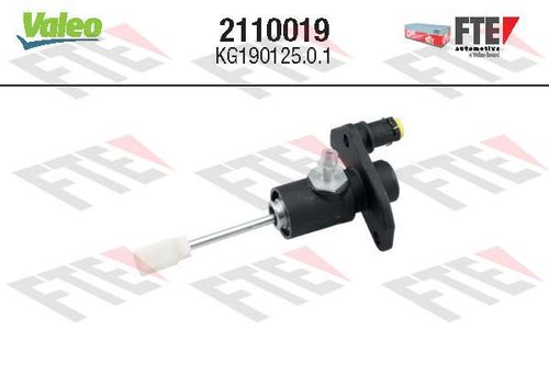 Image du produit pour Cylindre émetteur, embrayage