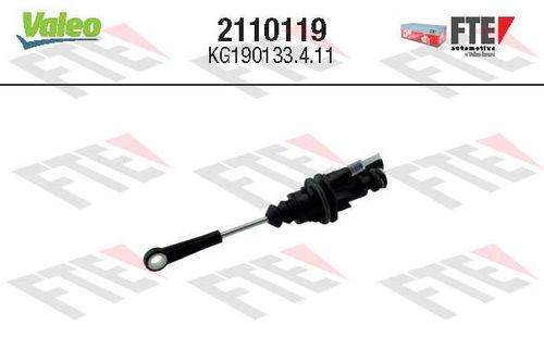 Image du produit pour Cylindre émetteur, embrayage