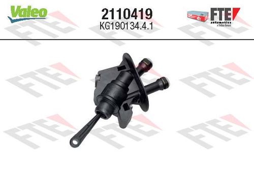 Image du produit pour Cylindre émetteur, embrayage