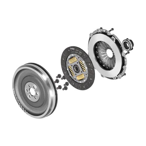 Image du produit pour Kit d'embrayage KIT4P - CONVERSION KIT