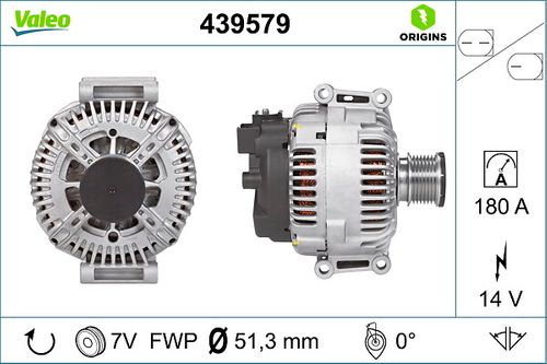 Image du produit pour Alternateur NEW ORIGINAL PART