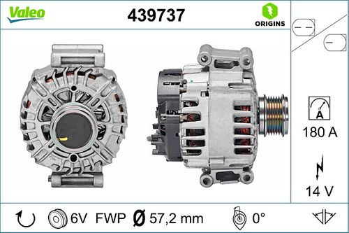Image du produit pour Alternateur NEW ORIGINAL PART