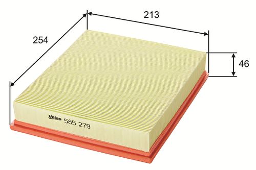 Image du produit pour Filtre à air