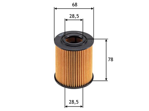 Image du produit pour Filtre à huile