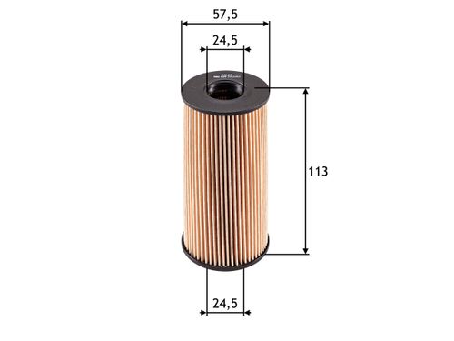 Image du produit pour Filtre à huile