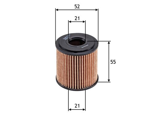 Image du produit pour Filtre à huile