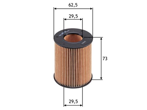 Image du produit pour Filtre à huile