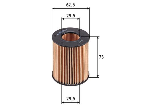 Image du produit pour Filtre à huile