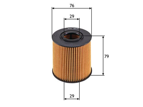 Image du produit pour Filtre à huile