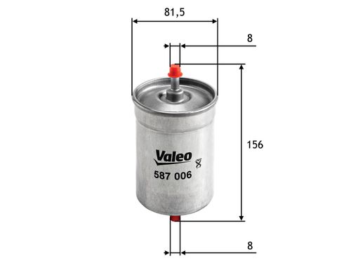 Image du produit pour Filtre à carburant