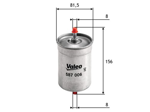 Image du produit pour Filtre à carburant