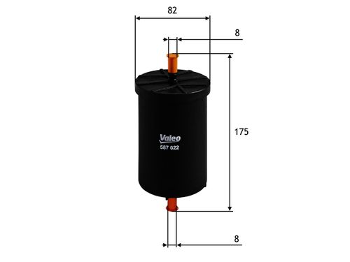 Image du produit pour Filtre à carburant
