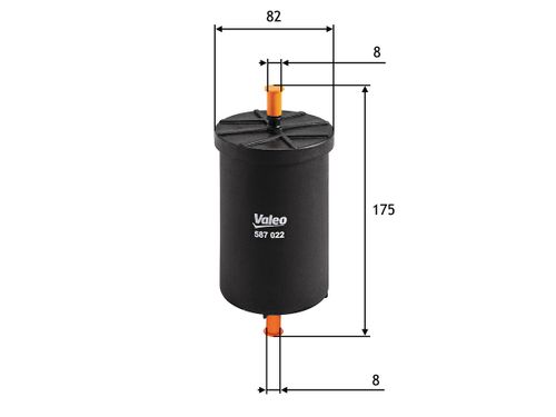 Image du produit pour Filtre à carburant