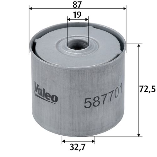 Image du produit pour Filtre à carburant