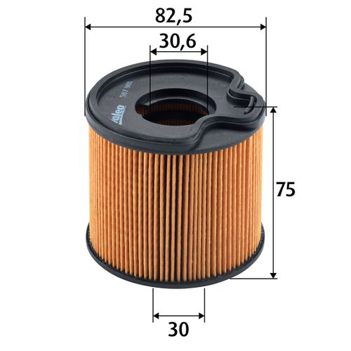 Image du produit pour Filtre à carburant