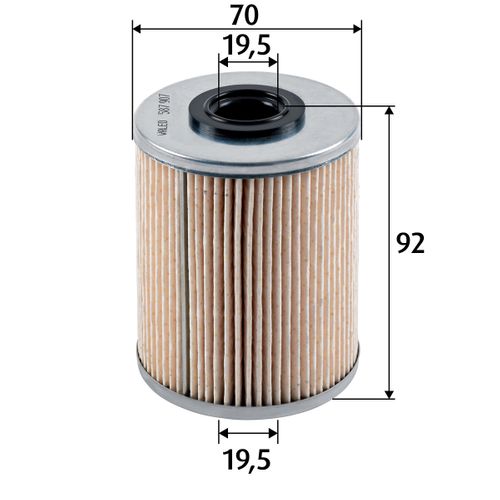 Image du produit pour Filtre à carburant