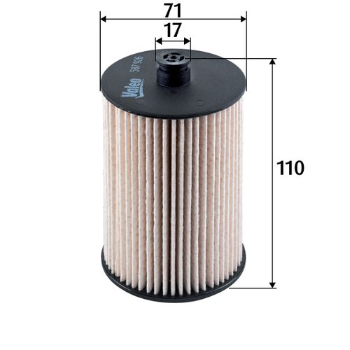 Image du produit pour Filtre à carburant