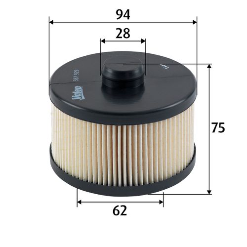 Image du produit pour Filtre à carburant