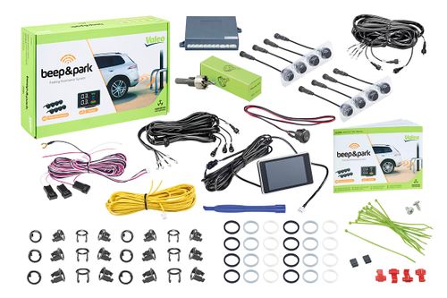 Image du produit pour Kit d'adaptation, aide au stationnement