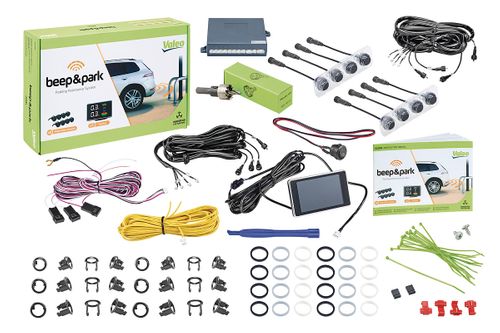 Image du produit pour Kit d'adaptation, aide au stationnement