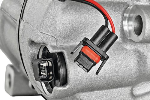 Image du produit pour Compresseur, climatisation NEW ORIGINAL PART