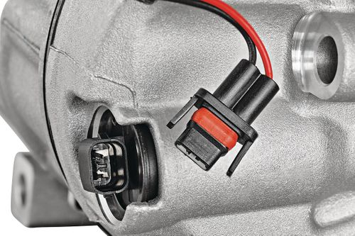 Image du produit pour Compresseur, climatisation NEW ORIGINAL PART