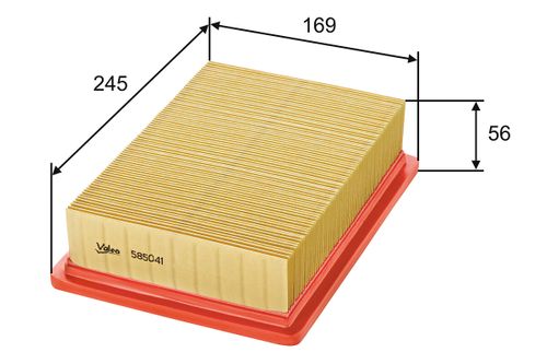 Image du produit pour Filtre à air