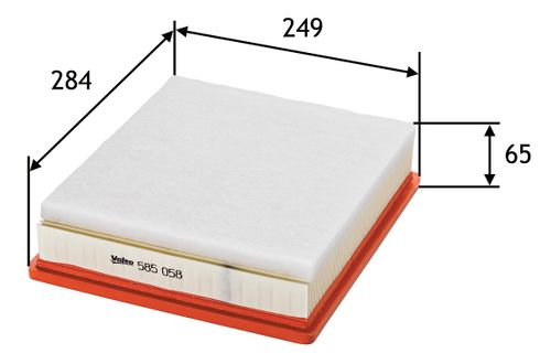 Image du produit pour Filtre à air