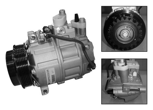Image du produit pour Compresseur, climatisation NEW ORIGINAL PART