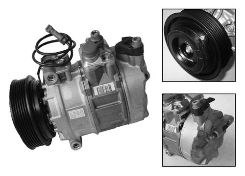 Image du produit pour Compresseur, climatisation NEW ORIGINAL PART