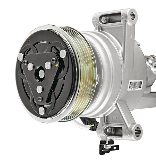 Image du produit pour Compresseur, climatisation NEW ORIGINAL PART