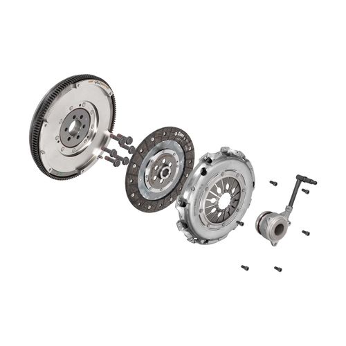 Image du produit pour Kit d'embrayage FULLPACK DVA (CSC)