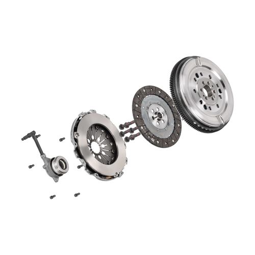 Image du produit pour Kit d'embrayage FULLPACK DVA (CSC)