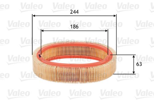 Image du produit pour Filtre à air