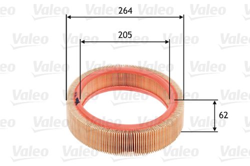 Image du produit pour Filtre à air