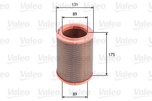 Image du produit pour Filtre à air