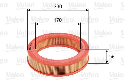 Image du produit pour Filtre à air