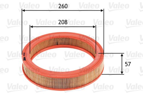 Image du produit pour Filtre à air