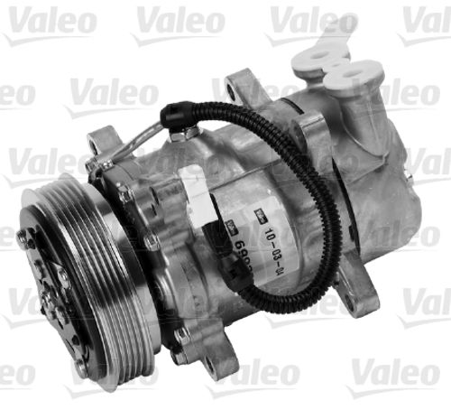 Image du produit pour Compresseur, climatisation NEW ORIGINAL PART