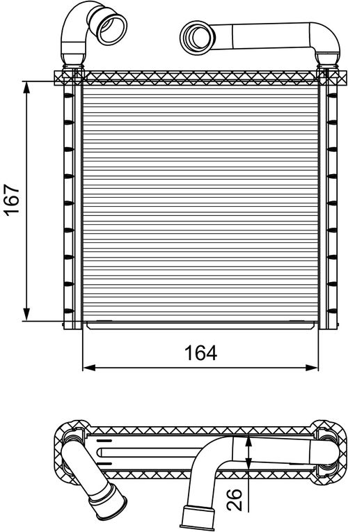 Image du produit pour Système de chauffage