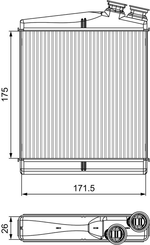 Image du produit pour Système de chauffage