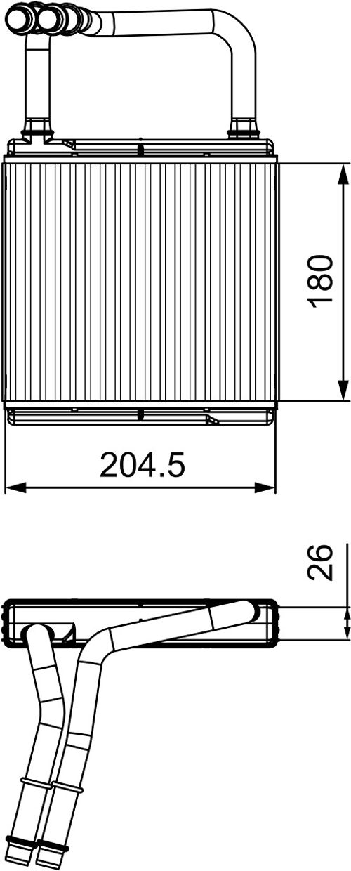 Image du produit pour Système de chauffage